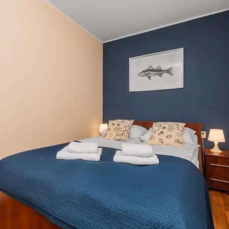 Mierzeja- Port Apartment *