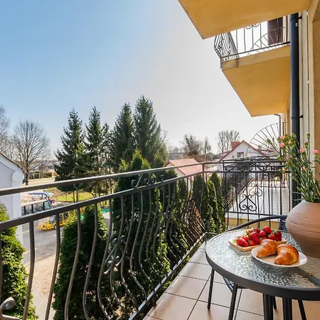Mierzeja- Port Apartment Stegna (Pomerania)