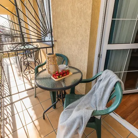Mierzeja- Port Apartment Stegna (Pomerania)