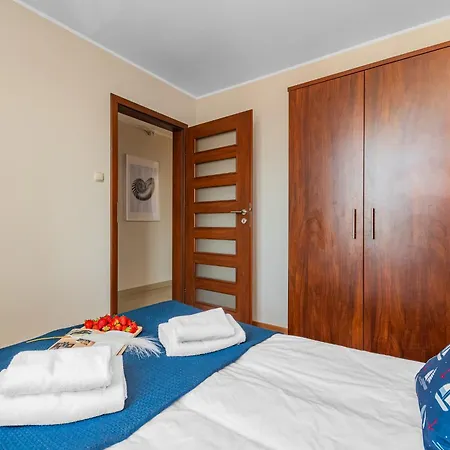 Mierzeja- Port Apartment *
