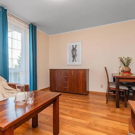 Apartment Mierzeja- Port *