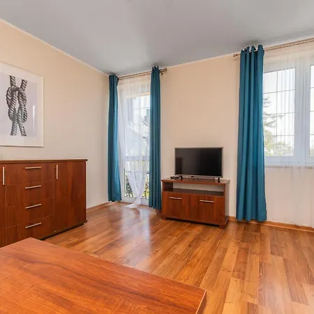 Mierzeja- Port Apartment