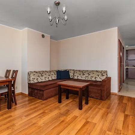 Mierzeja- Port Apartment *
