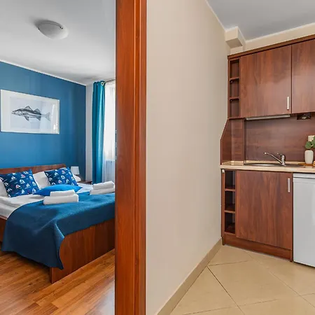 Mierzeja- Port Apartment *