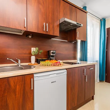 Apartment Mierzeja- Port