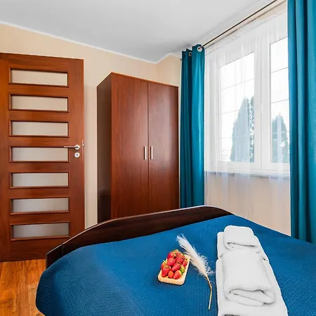 Apartment Mierzeja- Port *