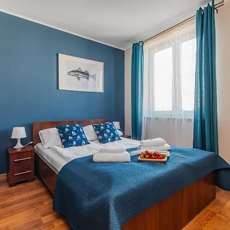 Mierzeja- Port Apartment Stegna (Pomerania)