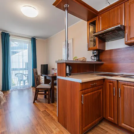 Mierzeja- Port Apartment