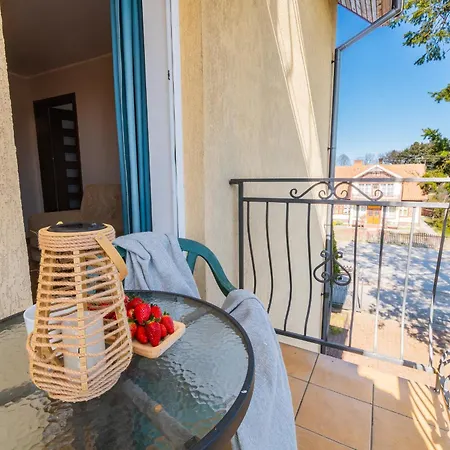 Mierzeja- Port Apartment