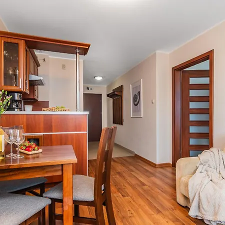 Apartment Mierzeja- Port