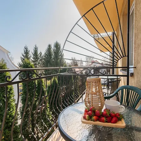 Apartment Mierzeja- Port
