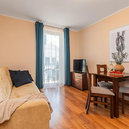 Mierzeja- Port Apartment Stegna (Pomerania)