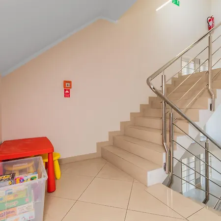 Mierzeja- Port Apartment Stegna (Pomerania)