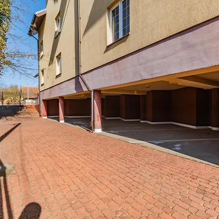 Apartment Mierzeja- Port