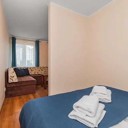 Mierzeja- Port Apartment